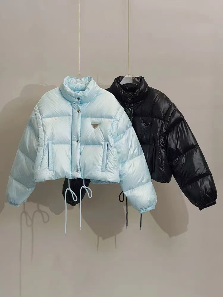 Womens Jacket Parkas Down Coat puffer Windbreaker Fashion Short Jacket Style Slim Corset Thick Outfit Pocket Outsize Lady Warm Coats S-L
Womens Jacket Parkas Down Coat puffer Windbreaker Fashion Short Jacket Style Slim Corset Thick Outfit Pocket Outsize Lady Warm Coats S-L