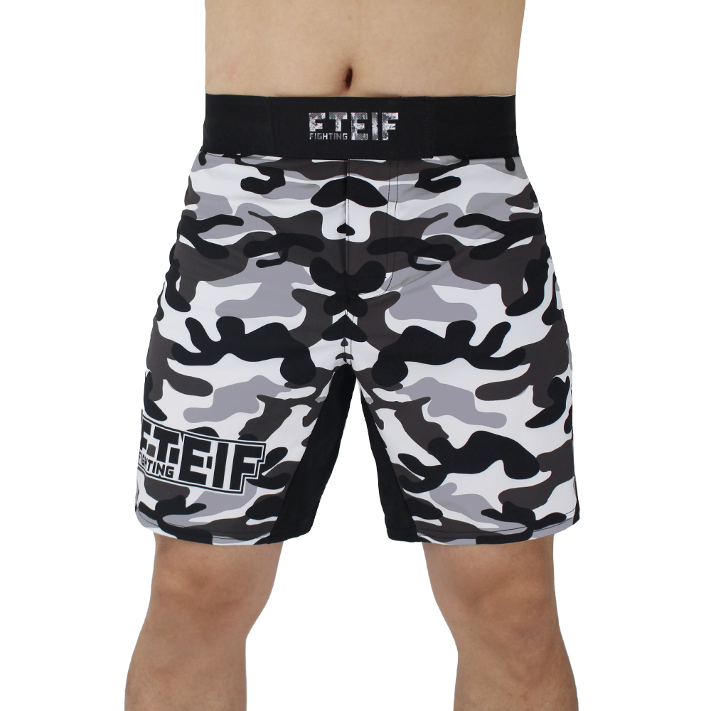 Men's Shorts SOTF MMA Camouflage fitness Fierce fighting boxing shorts Tiger Muay Thai mma shorts kickboxing sanda short muay thai 230715