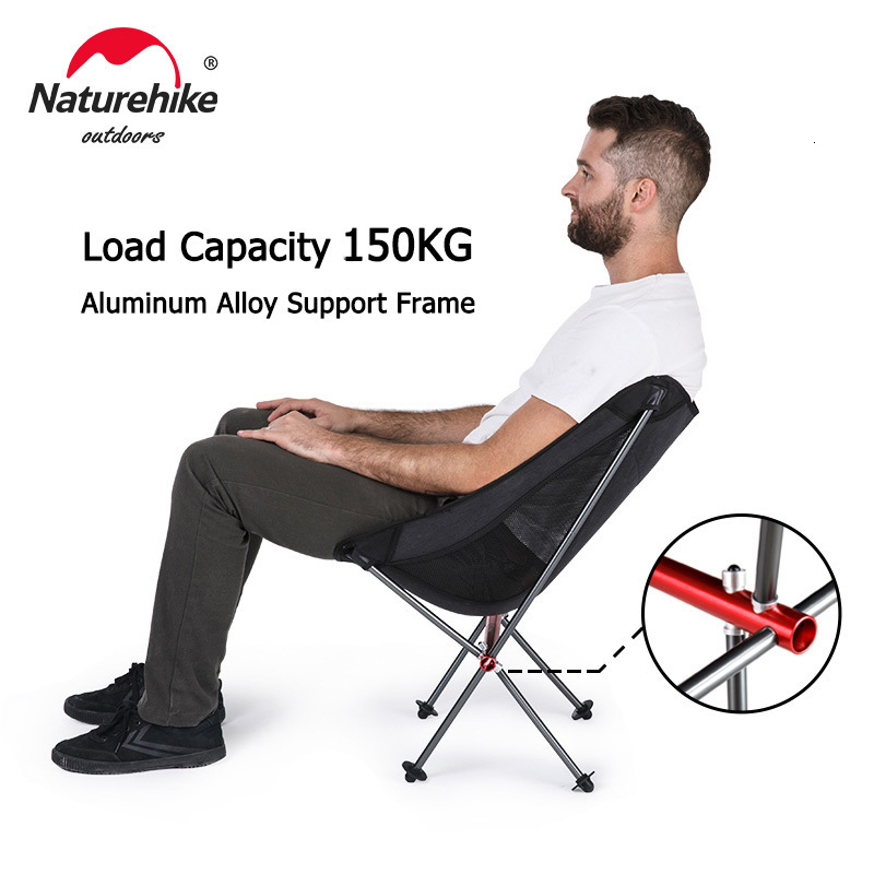 Camp Furniture Camping Chair YL05 YL06 Chairs Outdoor Ultralight Folding Chair Picnic Foldable Portable Beach Chairs Fishing Chair 230716