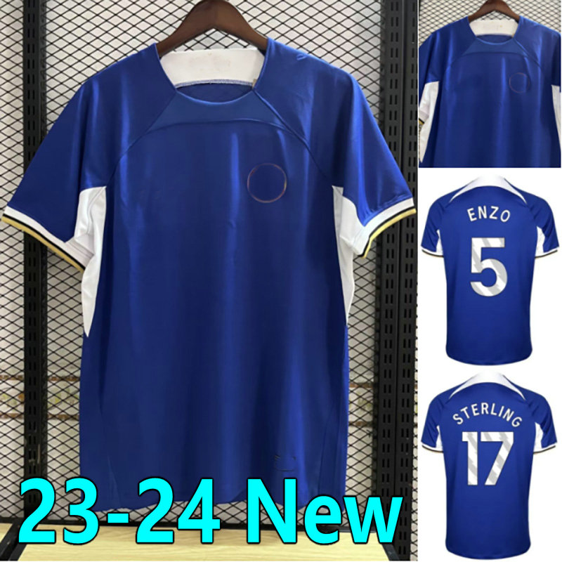 23 24 STERLING CFC Soccer jerseys 2023 2024 JOAO FELIX ENZO FERNANDEZ T.SILVA JAMES ZIYECH MUDRYK CUCURELLA FOFANA football shirt Men Kids set uniform, Fans 22-23 3rd +patch2
23 24 STERLING CFC Soccer jerseys 2023 2024 JOAO FELIX ENZO FERNANDEZ T.SILVA JAMES ZIYECH MUDRYK CUCURELLA FOFANA football shirt Men Kids set uniform, Fans 22-23 3rd +patch2