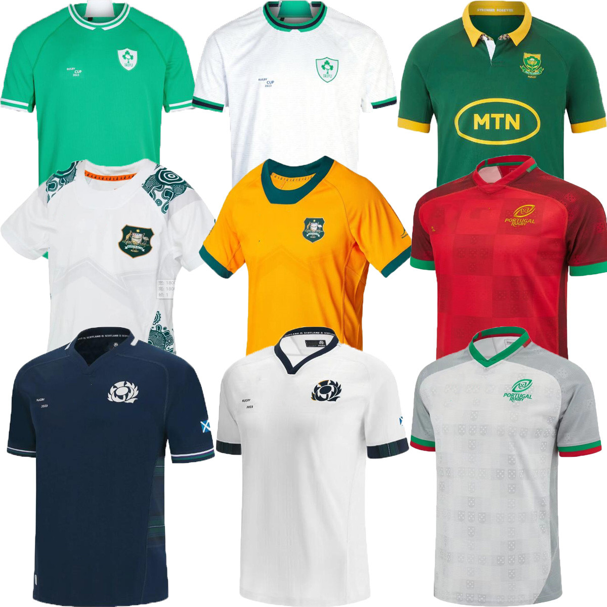 2023 2024 Japan rugby jersey 23 24 Scotland South Ireland African AUSTRALIA home and away rugby shirt size -5XL
2023 2024 Japan rugby jersey 23 24 Scotland South Ireland African AUSTRALIA home and away rugby shirt size -5XL