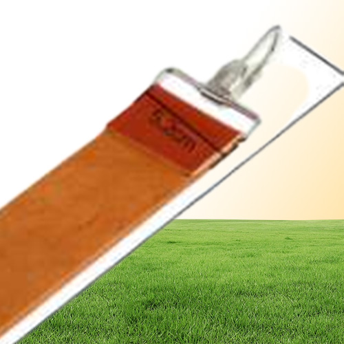 EECOO Genuine Leather Strop Strap Barber Straight Razor Folding Knife Knives Sharpening Shave Sharpener Sharpening Belt6274490