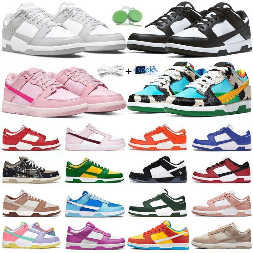 Running Shoes Sneaker Men Women Sneakers Panda White Black Grey Fog UNC Triple Pink Candy Syracuse Sanddrift Trail Medium Olive Designer Mens Flat Platform Shoe GAI, Color#49
Running Shoes Sneaker Men Women Sneakers Panda White Black Grey Fog UNC Triple Pink Candy Syracuse Sanddrift Trail Medium Olive Designer Mens Flat Platform Shoe GAI, Color#49