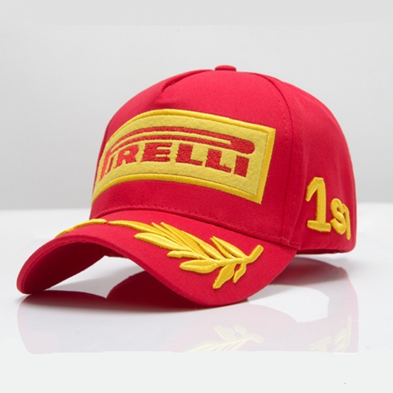 Snapbacks Embroidered Baseball Cap Racing Cap Outdoor Sports Embroidered Duck Cap 230716