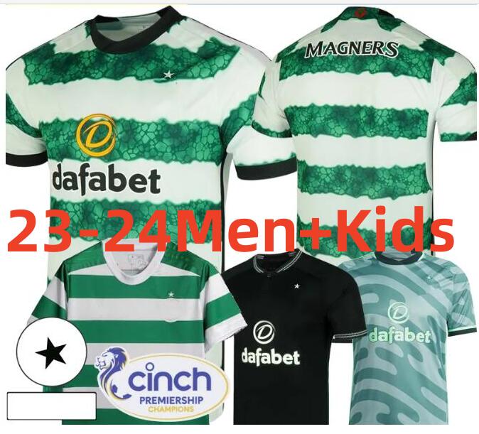 2023 2024 soccer jerseys home away third 4th KYOGO JOTA AJETI 23 24 Mens Kids MCGREGOR TURNBULL STARFELT football shirts fans player version Celtic special edition 07, 23/24 third 1
2023 2024 soccer jerseys home away third 4th KYOGO JOTA AJETI 23 24 Mens Kids MCGREGOR TURNBULL STARFELT football shirts fans player version Celtic special edition 07, 23/24 third 1