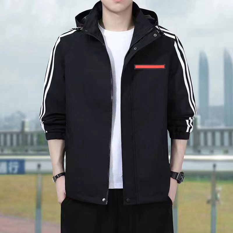 Mens Jacket Windbreaker Thin Jacket Coats With Letters Inverted triangle Men Women Waterproof Coat Spring Autumn clothes Jackets Outerwear Men's Clothing 001
Mens Jacket Windbreaker Thin Jacket Coats With Letters Inverted triangle Men Women Waterproof Coat Spring Autumn clothes Jackets Outerwear Men's Clothing 001
