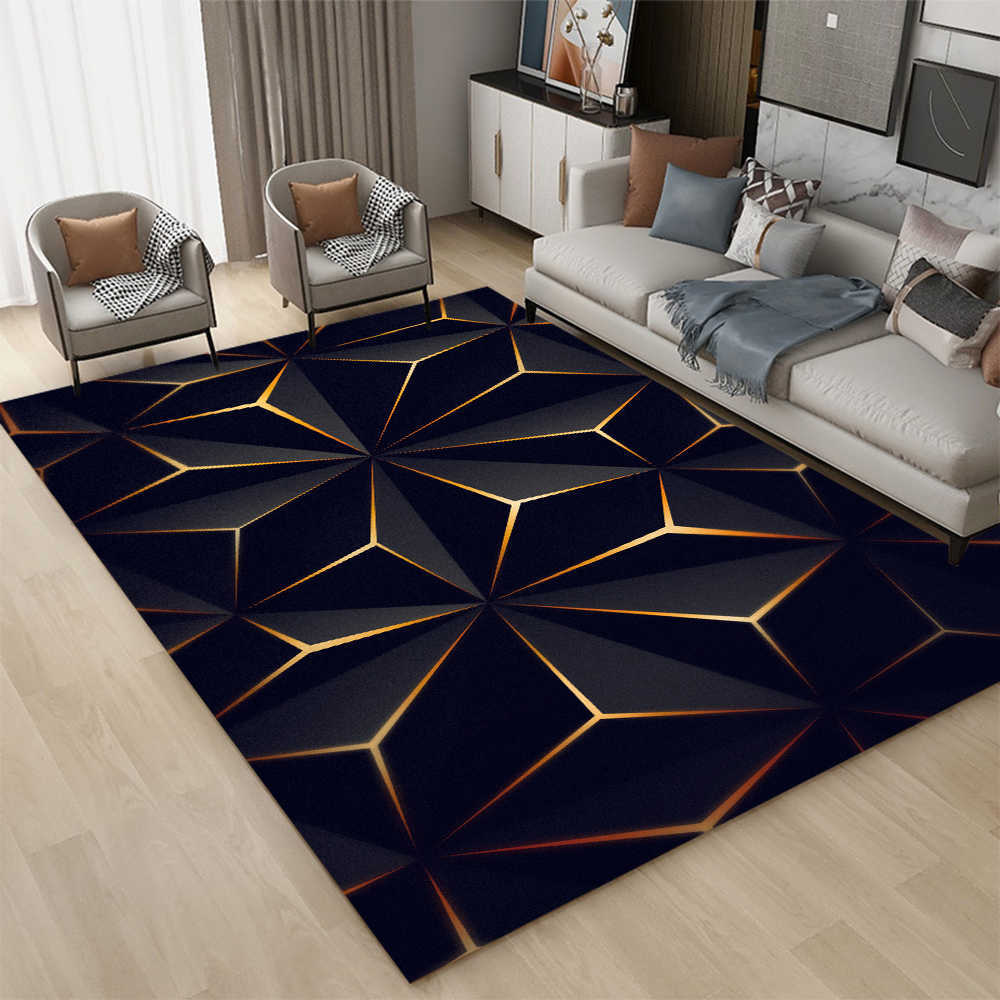 Carpets Washable Floor Lounge Rug Large Area Carpets for Living Room Decoration Rugs Bedroom Carpet Modern Home Living Room Decor Mat R230717