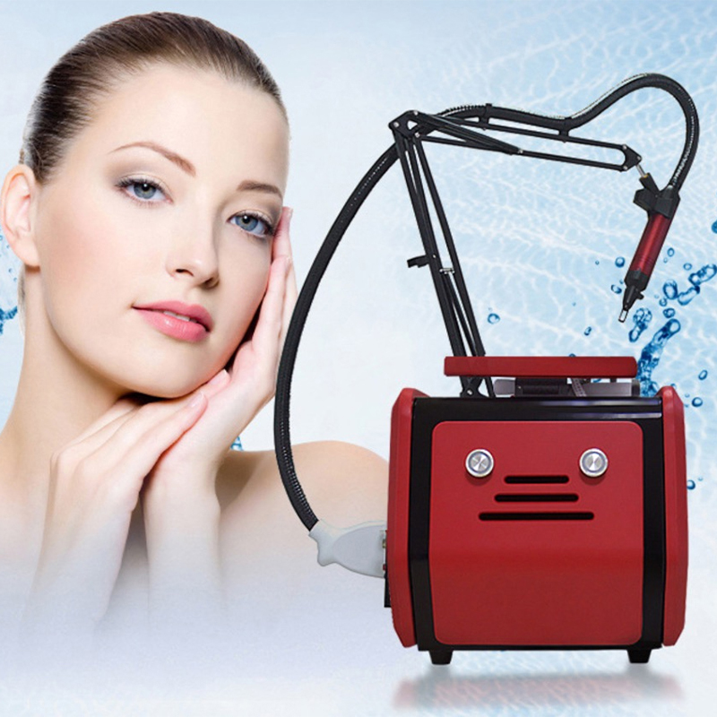 1064nm 532nm 755nm 1320nm tattoo removal picosecond laser nd yag q switched machine Face Lift Acne Treatment Skin Tightening Removal Freckle Pigment S
