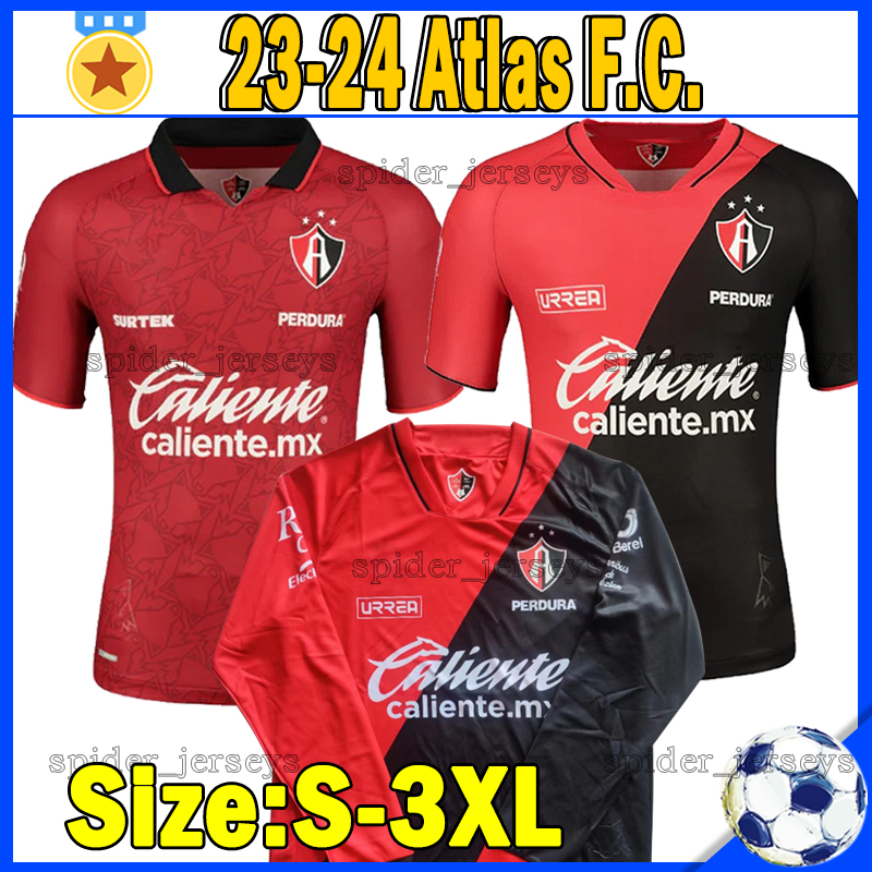 23 24 Atlas soccer jerseys FC 2 stars 2023 2024 FURCH J.TORRES M.NERVO REYES GARNICA home away Uniforms commemorative special edition football Long sleeve shirts top, Atelasi 23-24 home
23 24 Atlas soccer jerseys FC 2 stars 2023 2024 FURCH J.TORRES M.NERVO REYES GARNICA home away Uniforms commemorative special edition football Long sleeve shirts top, Atelasi 23-24 home