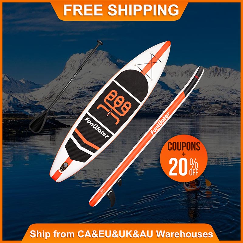 Funwater NO VAT surfboard Padel stand up paddle board inflatable 335 cm SUP paddleboard CA UK US warehouse Tabla Surf paddel Water Sports supboard
Funwater NO VAT surfboard Padel stand up paddle board inflatable 335 cm SUP paddleboard CA UK US warehouse Tabla Surf paddel Water Sports supboard