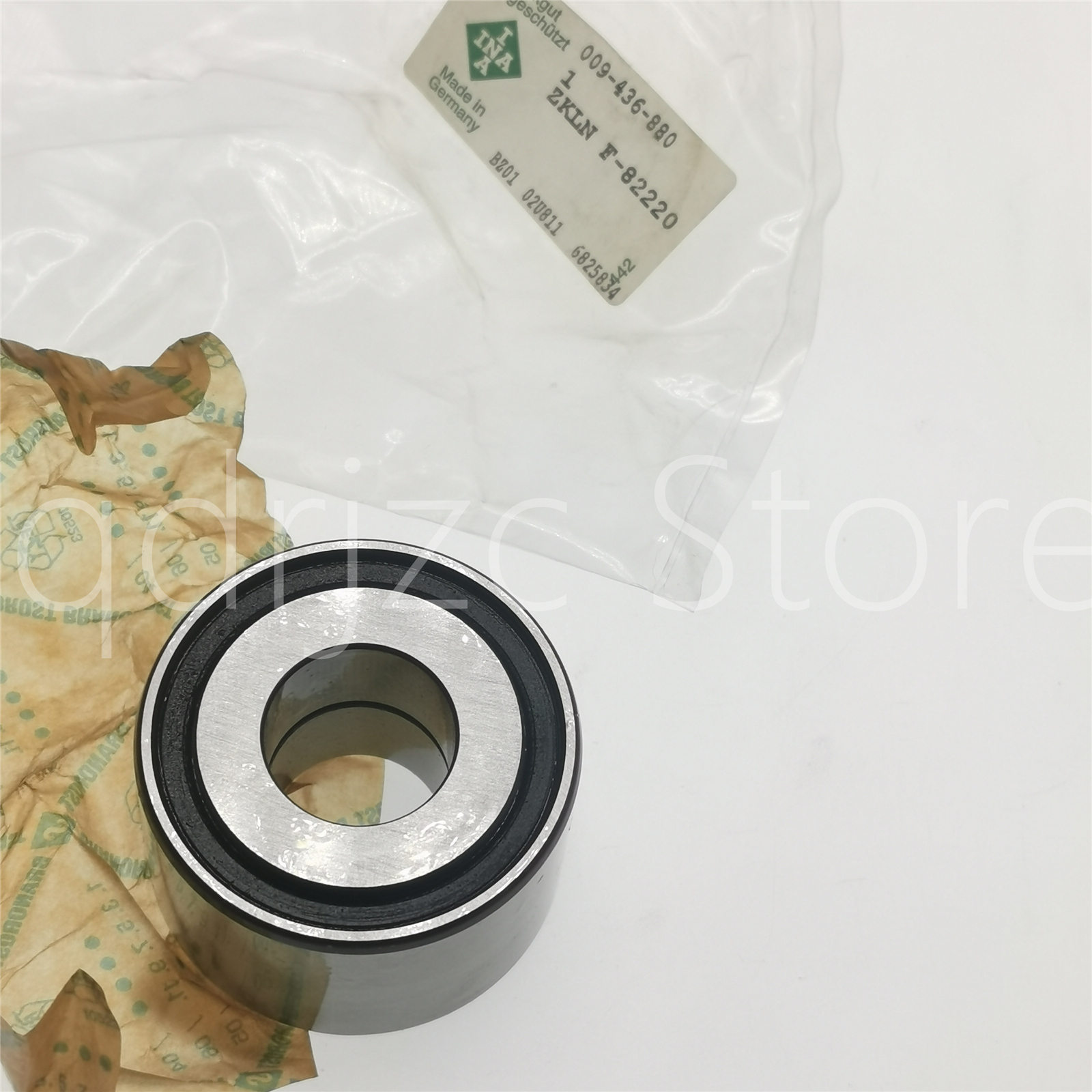 I-N-A Precision angular contact ball bearing ZKLN F-82220 20mm X 47mm X 30mm