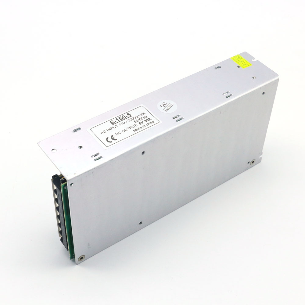 5V Power Supply 70A 350W 110V / 220V AC to DC 5V 70amp Universal Transformer Switching Driver Converter 5V Power Adapter for WS2812B WS2813 LED Strip 