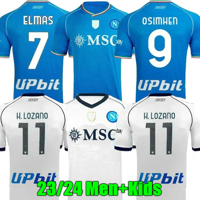 23 24 Napoli Soccer Jerseys INSIGNE Maglietta OSIMHEN 2023 2024 Naples Politano Di Lorenzo MAGLIA MERTENS VERDI MILIK KVARATSKHELIA Men / Kids kit Football Shirts, 23 24 home aldult serie a
23 24 Napoli Soccer Jerseys INSIGNE Maglietta OSIMHEN 2023 2024 Naples Politano Di Lorenzo MAGLIA MERTENS VERDI MILIK KVARATSKHELIA Men / Kids kit Football Shirts, 23 24 home aldult serie a