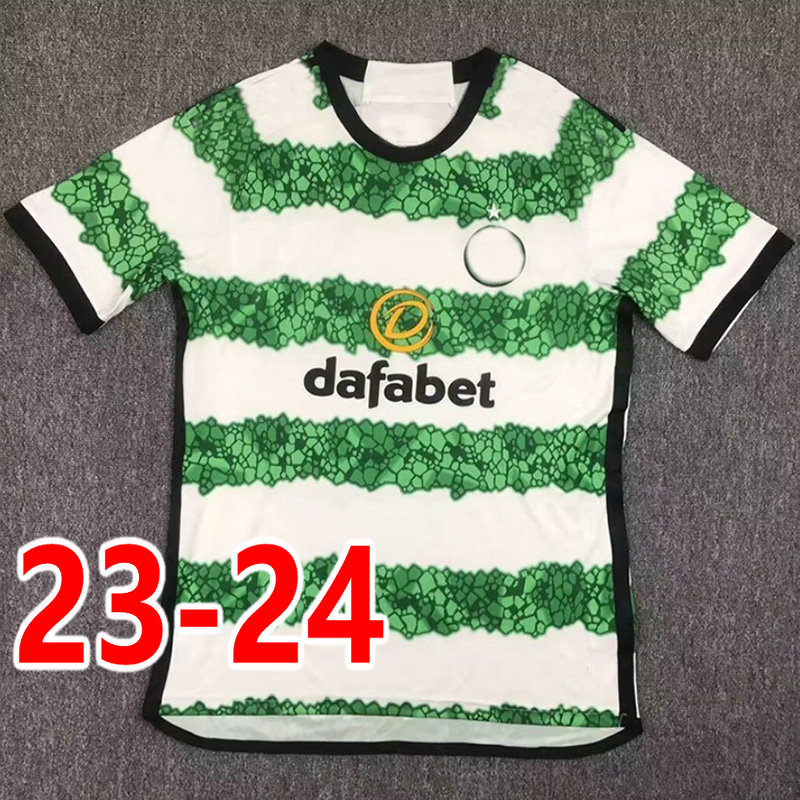 23 24 CeLtICs Soccer Jerseys Home away KYOGO EDOUARD 2023 ELYOUNOUSSI TURNBULL AJETI CHRISTIE MCGREGOR GRIFFITHS FORREST MEN Kids kit uniforms Football Shirt, Special
23 24 CeLtICs Soccer Jerseys Home away KYOGO EDOUARD 2023 ELYOUNOUSSI TURNBULL AJETI CHRISTIE MCGREGOR GRIFFITHS FORREST MEN Kids kit uniforms Football Shirt, Special
