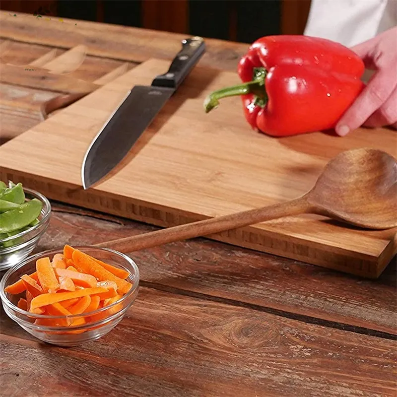 Ordinary house decorating kitchenware creative love shape beautiful spoon wooden novelty Japanese style irregular spoons fashionable modern jy17