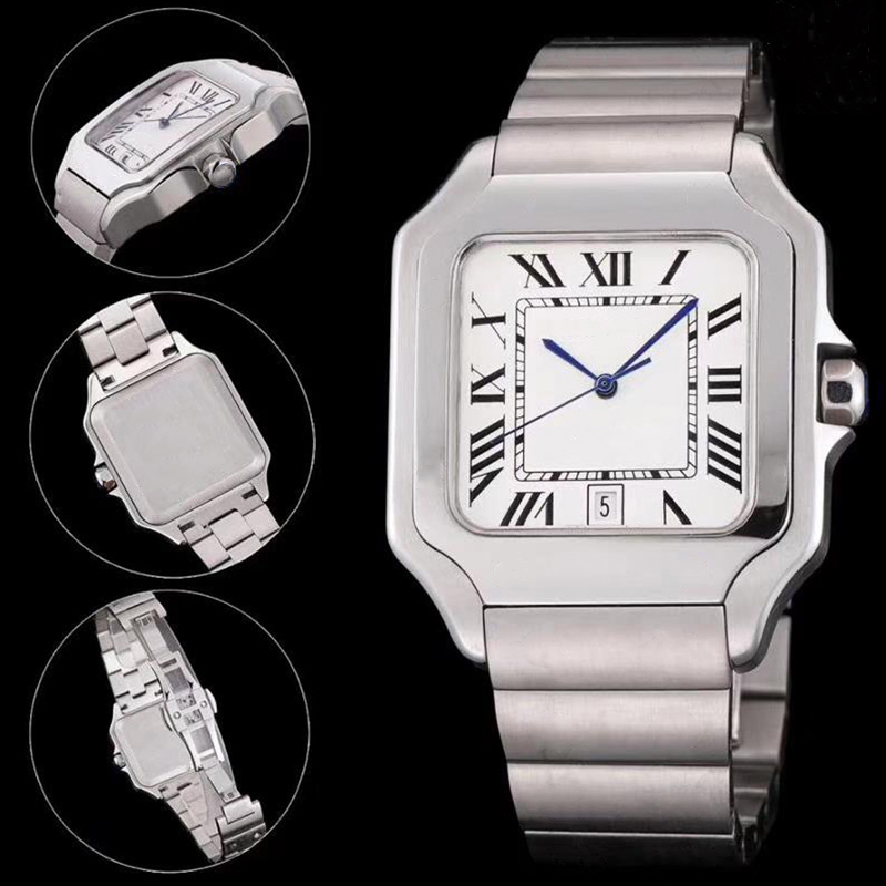 Automatic mechanical watch designer men's sports 39.8MM watches 904L all stainless steel luminescent waterproof wristatch, Tool
Automatic mechanical watch designer men's sports 39.8MM watches 904L all stainless steel luminescent waterproof wristatch, Tool
