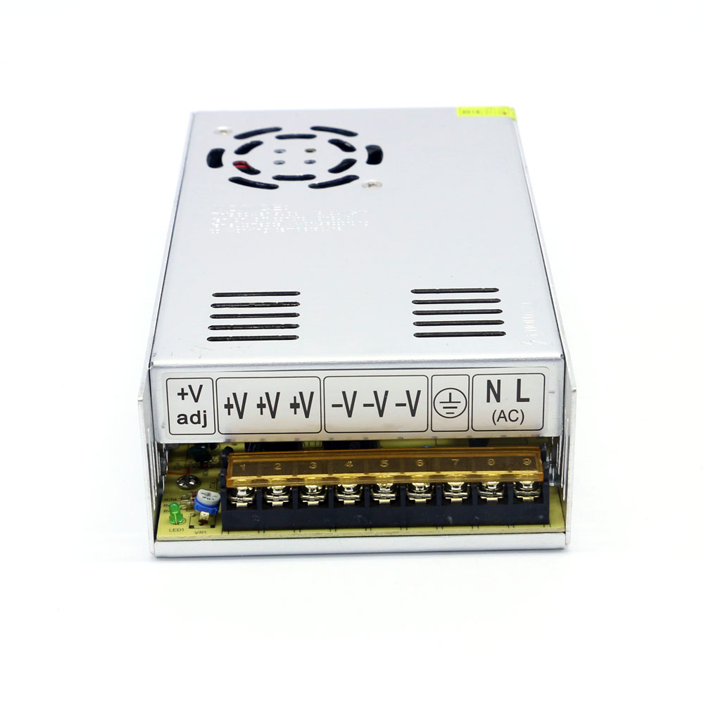 5V Power Supply 70A 350W 110V / 220V AC to DC 5V 70amp Universal Transformer Switching Driver Converter 5V Power Adapter for WS2812B WS2813 LED Strip 