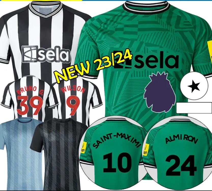 10 SAINT-MAXIMIN 9 WILSON Customized 23-24 Soccer Jerseys Football wear 8 GORDON 7 JOELINTON 6 LASCELLES dhgate Design Your Own Football wear, 23-24 training black
10 SAINT-MAXIMIN 9 WILSON Customized 23-24 Soccer Jerseys Football wear 8 GORDON 7 JOELINTON 6 LASCELLES dhgate Design Your Own Football wear, 23-24 training black