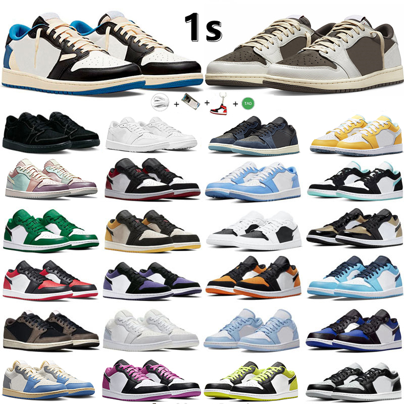 1 1s Low Basketball Shoes Sneaker Citron Pulse Reverse Dark Mocha Fragment UNC Grey Wolf Grey Olive Sail Black Phantom UNC Panda Paris Men Women Trainer Sports Sneaker, Color#38
1 1s Low Basketball Shoes Sneaker Citron Pulse Reverse Dark Mocha Fragment UNC Grey Wolf Grey Olive Sail Black Phantom UNC Panda Paris Men Women Trainer Sports Sneaker, Color#38