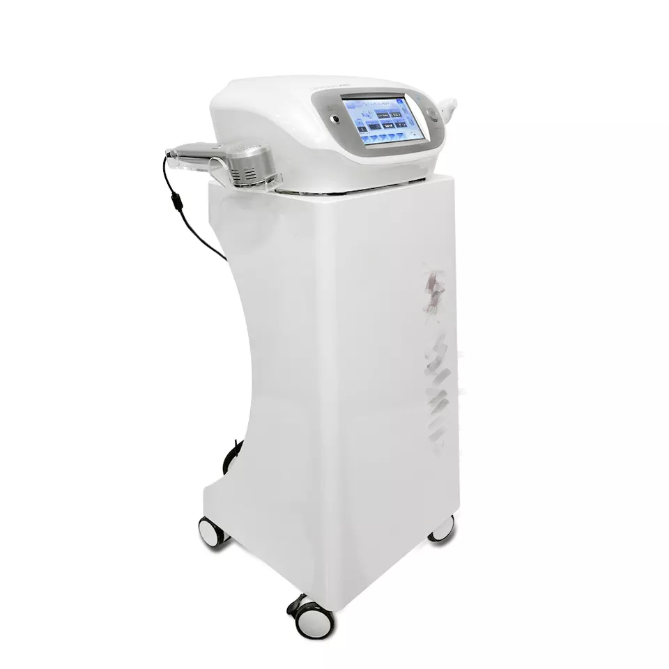 High quality Korean facial Mesotherapy care commercial beauty needle with cold compress handle beauty machine