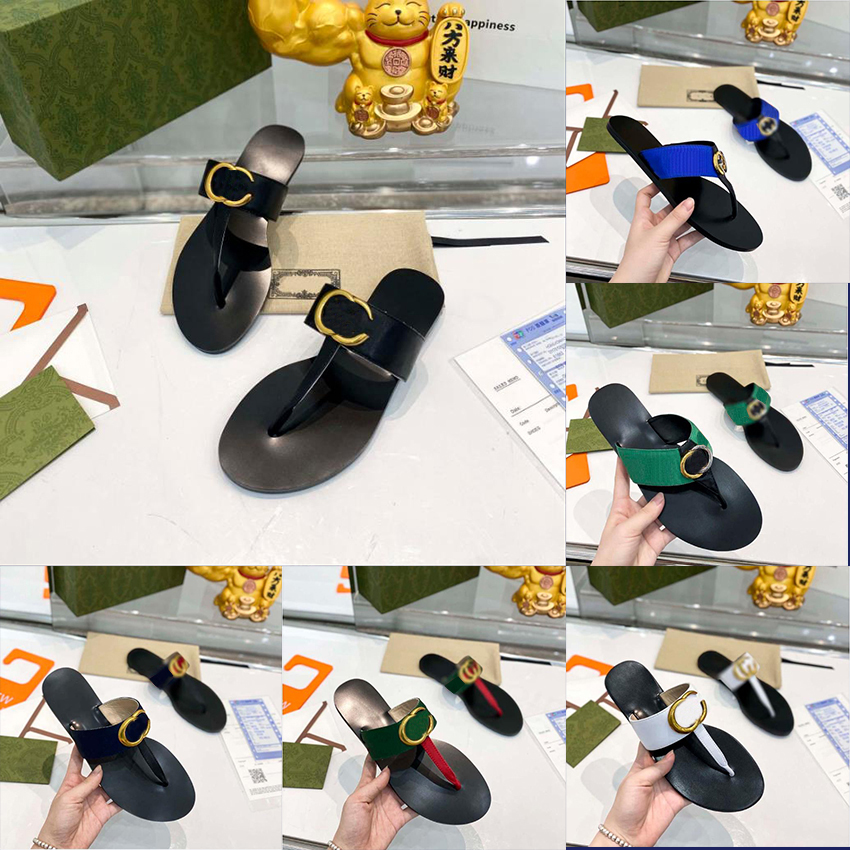 designer sandals women slippers flat mule shoes leather luxury brand shoes red green blue stripes gold buttons women's summer Flip-flops, #7
designer sandals women slippers flat mule shoes leather luxury brand shoes red green blue stripes gold buttons women's summer Flip-flops, #7