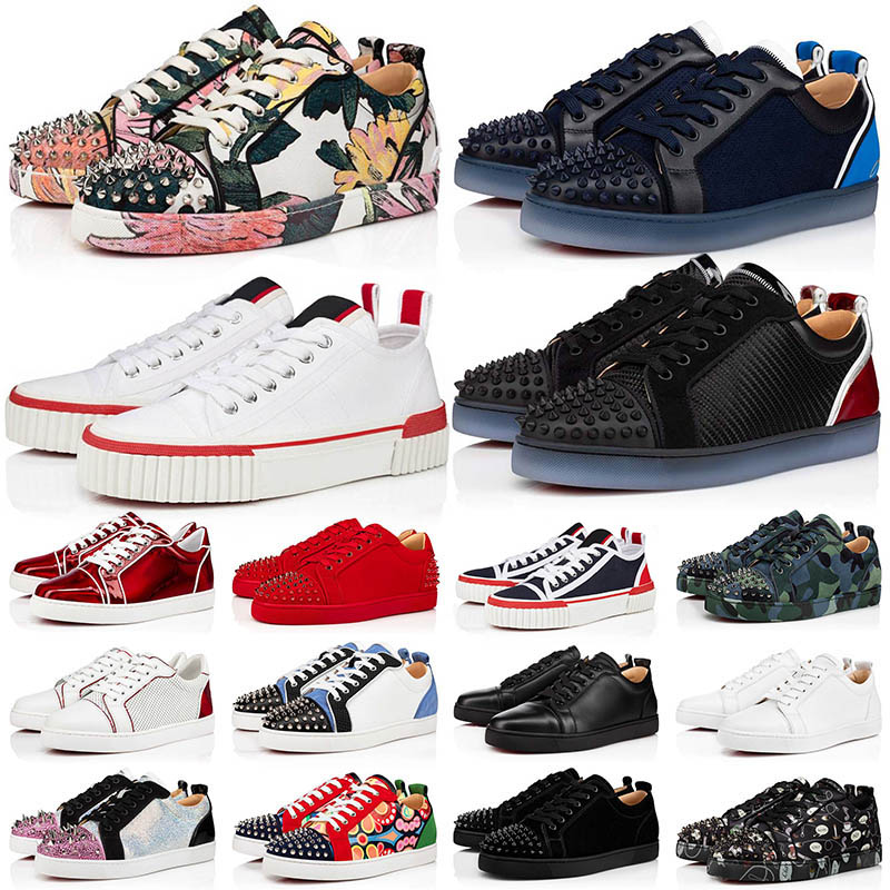 with box 2023 designer boots shoes sneakers mens women cut low genuine leather splike loafers vintage platform luxurys casual shoe 35-47, #11
with box 2023 designer boots shoes sneakers mens women cut low genuine leather splike loafers vintage platform luxurys casual shoe 35-47, #11