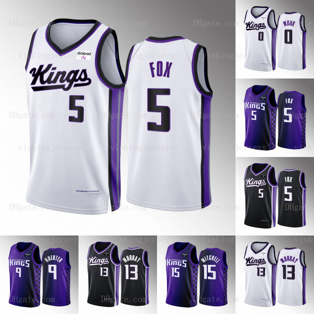 De'Aaron Fox''Kings"Basketball Jerseys 2023-24 Association Sacramentos King Stitched Domantas Sabonis Harrison Barnes Davion Mitchell Malik Monk Jones Edwards Metu, Black
De'Aaron Fox''Kings"Basketball Jerseys 2023-24 Association Sacramentos King Stitched Domantas Sabonis Harrison Barnes Davion Mitchell Malik Monk Jones Edwards Metu, Black