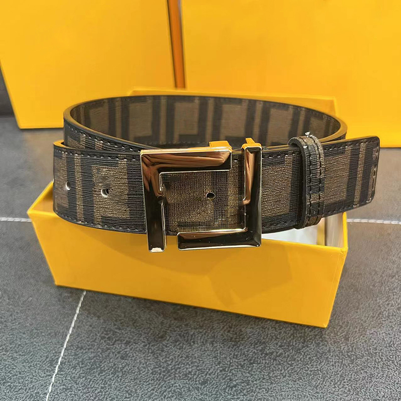 Luxurys Designer belt mens Belt Letter Fashion Trend Jeans Smooth Buckle Women's Vintage Design Belt 3.5cm Business Casual, Color7
Luxurys Designer belt mens Belt Letter Fashion Trend Jeans Smooth Buckle Women's Vintage Design Belt 3.5cm Business Casual, Color7