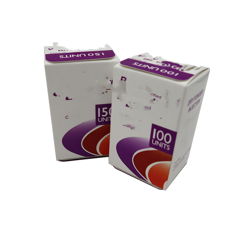 Rejuvenating Solution Serum for Repairing Skin b0tox botulaxxx 100uuu 150uuu Dermaheal Hsr/Sr/Sb Skin
Rejuvenating Solution Serum for Repairing Skin b0tox botulaxxx 100uuu 150uuu Dermaheal Hsr/Sr/Sb Skin
