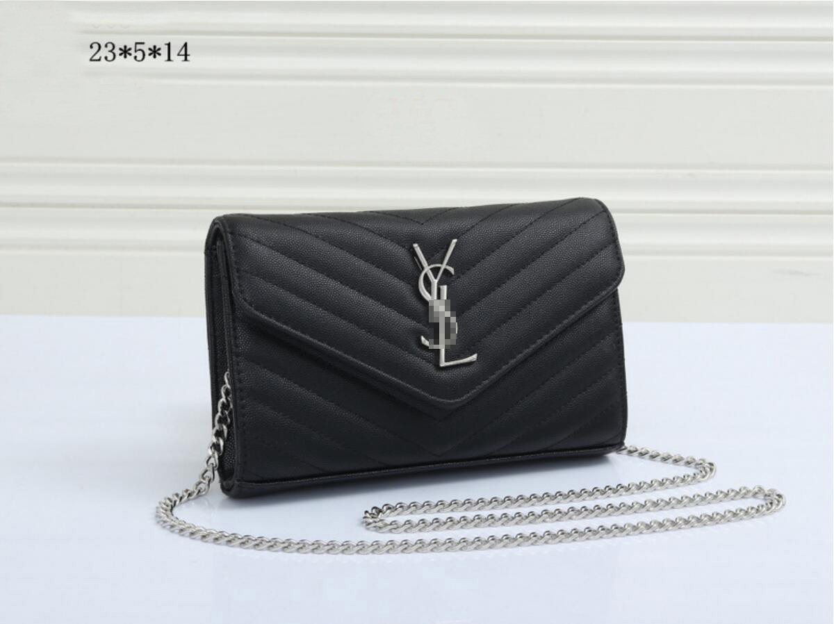 2023 Women LOULOU Bag Handbag Flap Gold Silver Chain Shoulder Bags Luxury Designers Tote Lady Clutch Messenger Evening Crossbody Purse YSLity YSL YSLS
2023 Women LOULOU Bag Handbag Flap Gold Silver Chain Shoulder Bags Luxury Designers Tote Lady Clutch Messenger Evening Crossbody Purse YSLity YSL YSLS