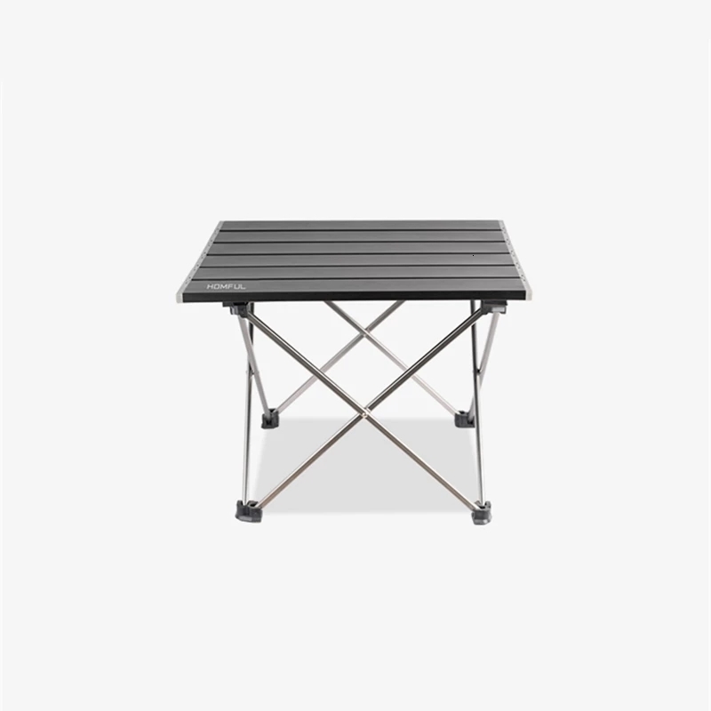 Camp Furniture Portable Table Folding Camping table Desk Foldable Hiking Traveling Outdoor Garden Picnic table Al Alloy Ultra-light 230716