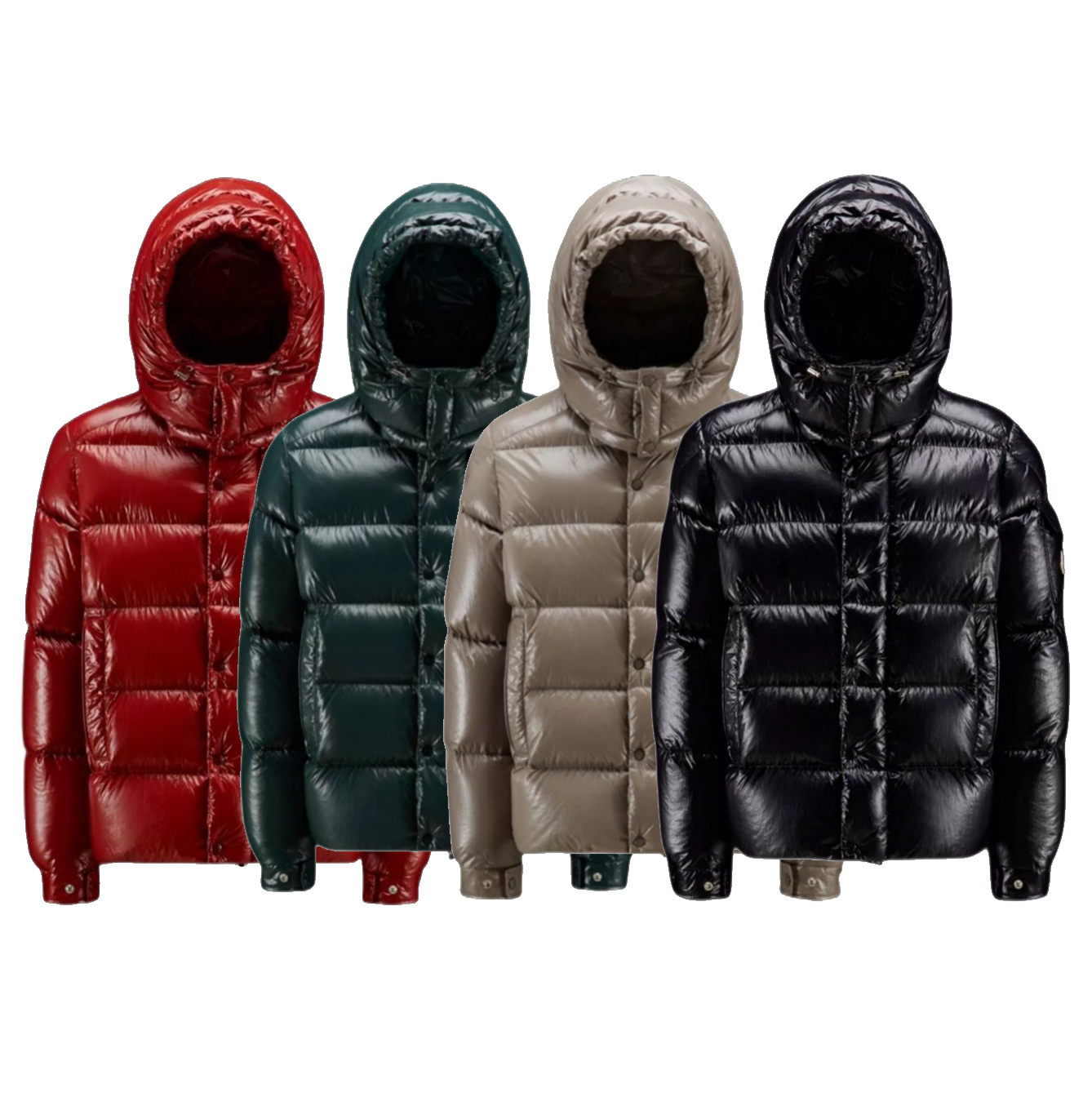 2023 Colour printing jackets Mens Jacket Women Down hooded Down Jacket Warm Parka Coat Men Puffer Jackets Letter Print Outwear Multiple