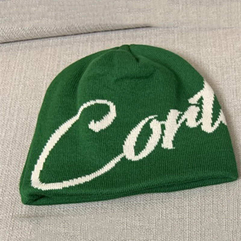 Beanie/Skull Caps Winter Ins Burst Men And Women's Models Knitting Cap Warm Ear Protection Cold Cap Casual Outdoor Fashion Trend y2K Cold Cap 230