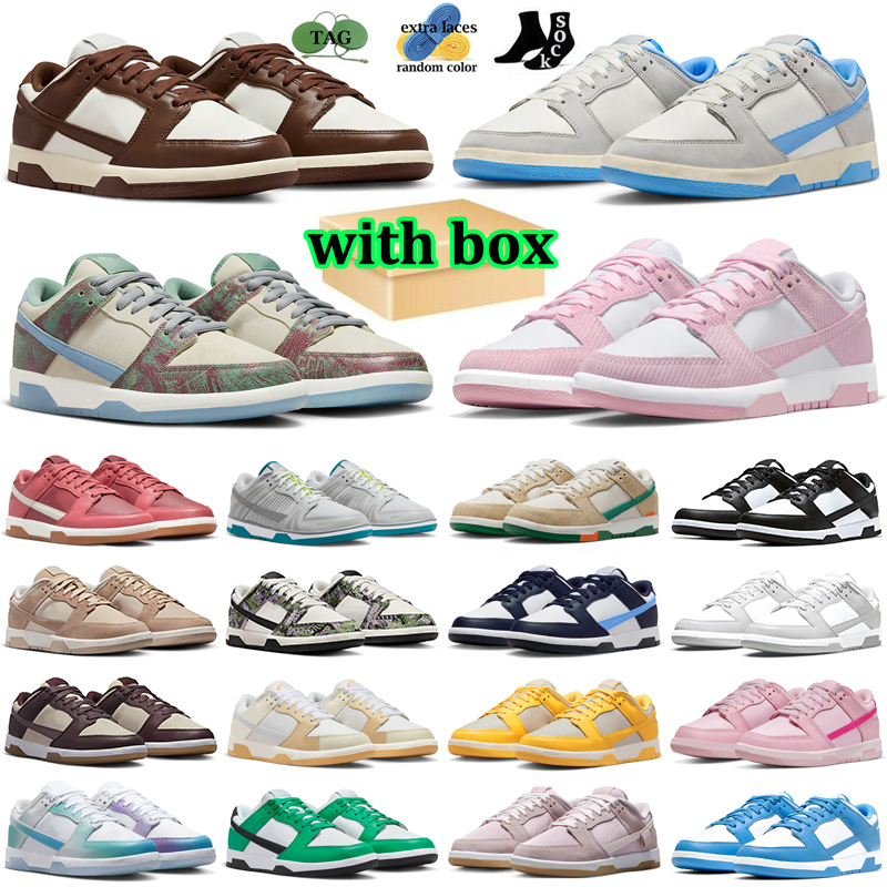 With box panda low casual shoes men women designer sneakers triple pink Corduroy Cacao Wow Athletic Department Grey Fog Jarritos mens womens outdoor sports trainers
With box panda low casual shoes men women designer sneakers triple pink Corduroy Cacao Wow Athletic Department Grey Fog Jarritos mens womens outdoor sports trainers