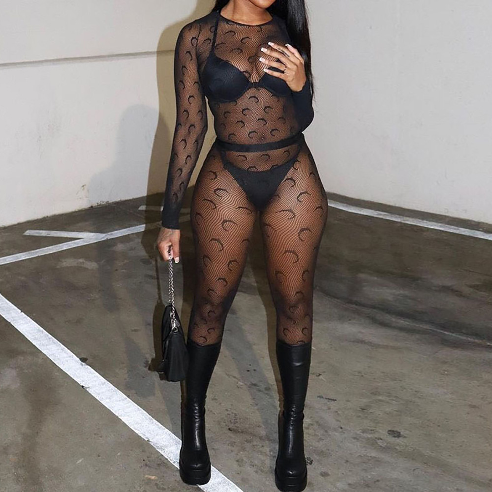Women' Two Piece Pants Zoctuo Women Mesh See Through Tops Long Matching Sets Outfits 2023 Summer Clothes Wholesale Items For Business, Black
Women' Two Piece Pants Zoctuo Women Mesh See Through Tops Long Matching Sets Outfits 2023 Summer Clothes Wholesale Items For Business, Black