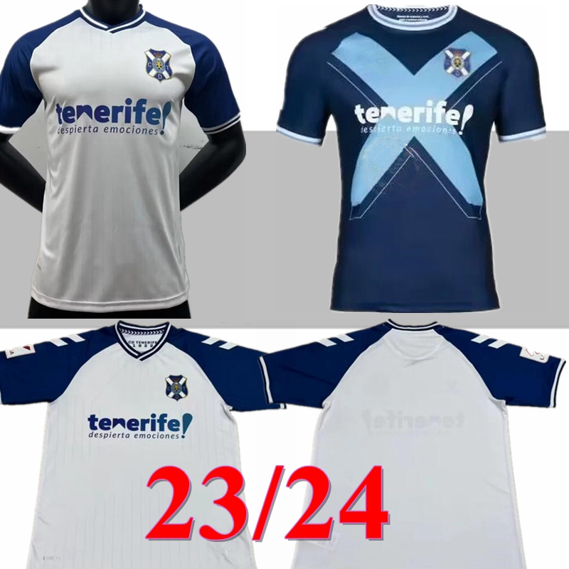 CD Tenerife 23 24 Centenary Kit soccer jerseys 100th anniversary Elady Shashoua Mellot Michel Mollejo 2023 2024 camisetas de futbol football shirt home away third, Black
CD Tenerife 23 24 Centenary Kit soccer jerseys 100th anniversary Elady Shashoua Mellot Michel Mollejo 2023 2024 camisetas de futbol football shirt home away third, Black