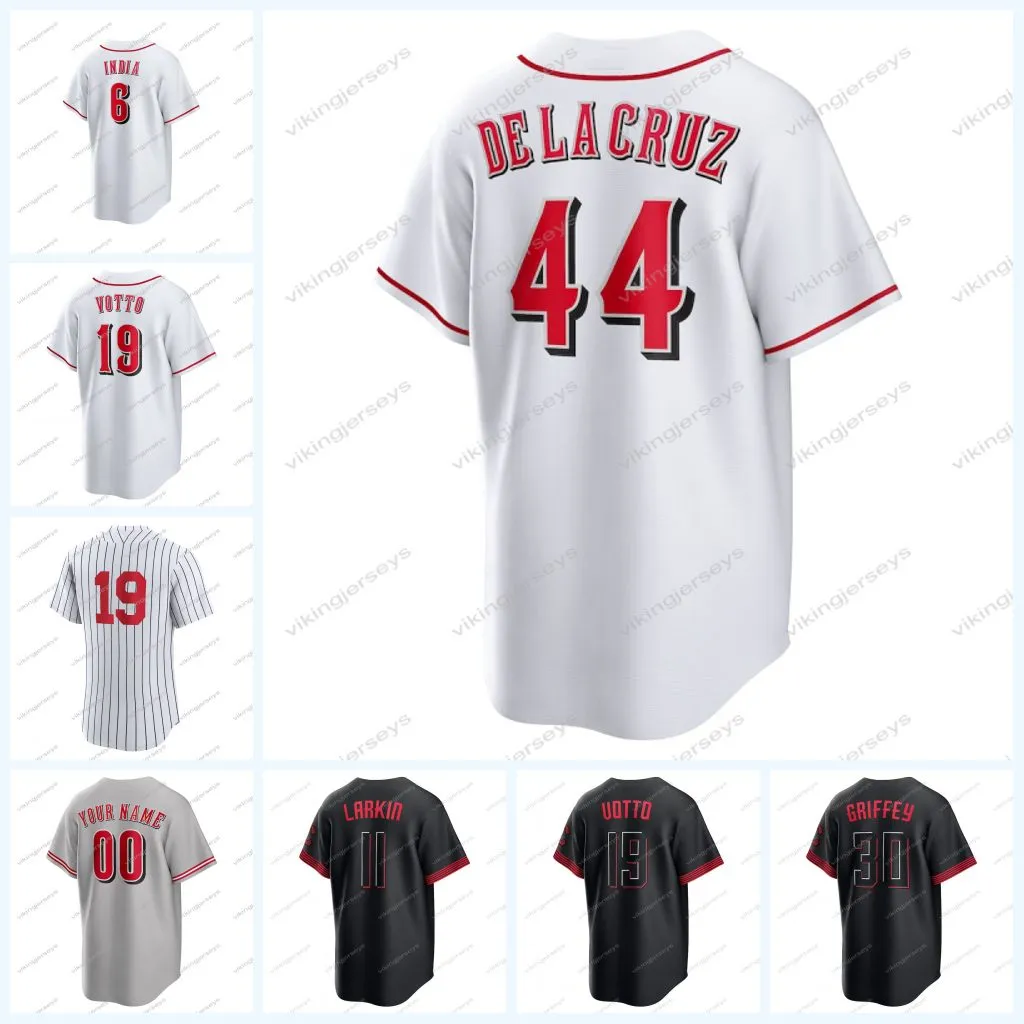 De La Cruz Jersey Joey Votto Jonathan India Spencer Steer Jake Fraley Stuart Fairchild Nick Senzel Kevin Newman Tyler Stephenson Alex Young Matt McLain Williamson, Men flex base7
De La Cruz Jersey Joey Votto Jonathan India Spencer Steer Jake Fraley Stuart Fairchild Nick Senzel Kevin Newman Tyler Stephenson Alex Young Matt McLain Williamson, Men flex base7