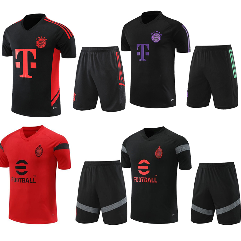 AC milanS designer AJAXS tracksuit retro tuta maglia jersey training survetement camiseta jerseys chandal kit 22 23 football Short sleeve suit BAYERNS tracksuits
AC milanS designer AJAXS tracksuit retro tuta maglia jersey training survetement camiseta jerseys chandal kit 22 23 football Short sleeve suit BAYERNS tracksuits