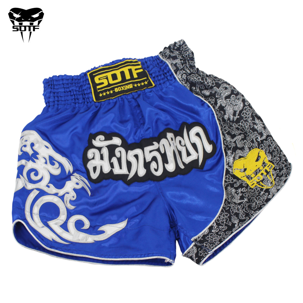 Men's Shorts MMA Jujitsu Fight Grappling Men's Boxing Pants kickboxing MMA shorts Short Tiger Muay Thai boxing shorts sanda boxing 230715