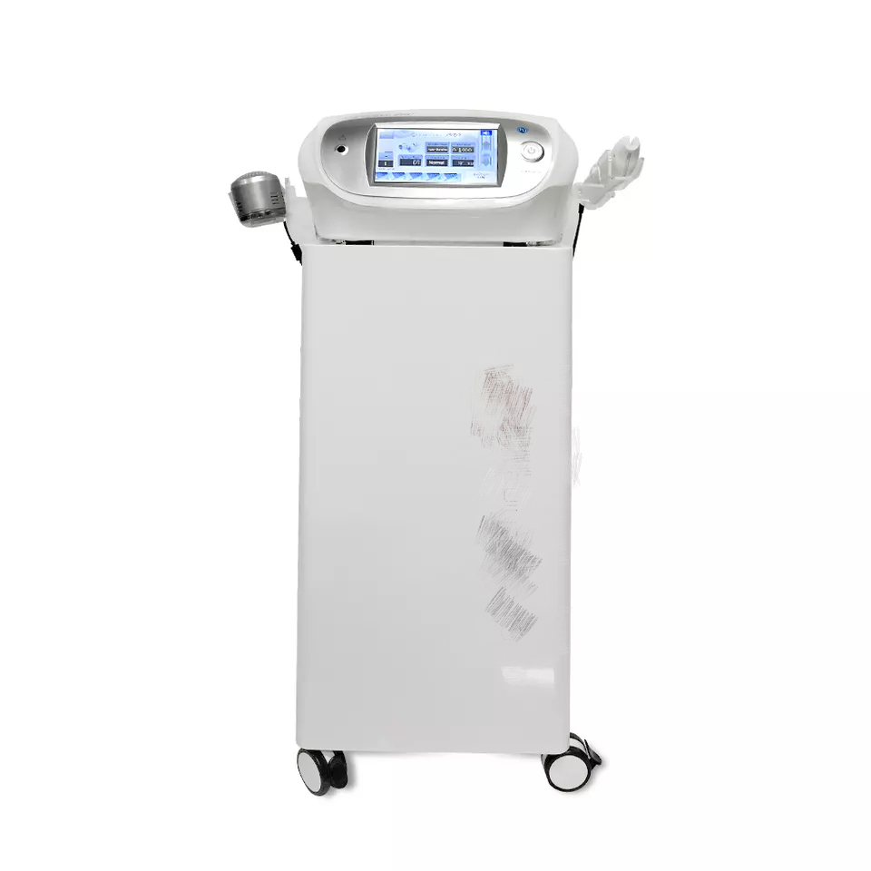 High quality Korean facial Mesotherapy care commercial beauty needle with cold compress handle beauty machine