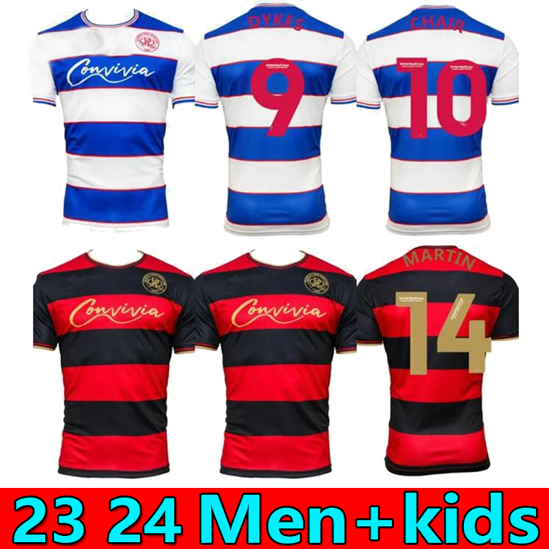 23 24 Queens Park Rangers soccer jerseys home away 2023 2024 QPR Bobby Zamora QPR Football Shirts L.Dykes T.Roberts C.Willock A.Adomah M.Bonne Men Uni football shirt
23 24 Queens Park Rangers soccer jerseys home away 2023 2024 QPR Bobby Zamora QPR Football Shirts L.Dykes T.Roberts C.Willock A.Adomah M.Bonne Men Uni football shirt