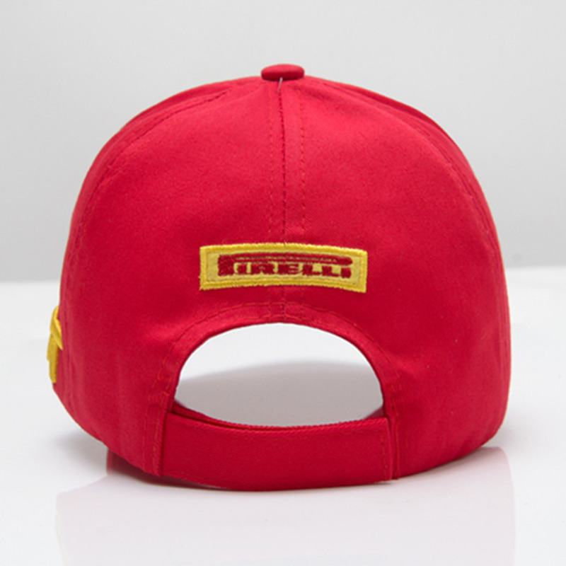 Snapbacks Embroidered Baseball Cap Racing Cap Outdoor Sports Embroidered Duck Cap 230716