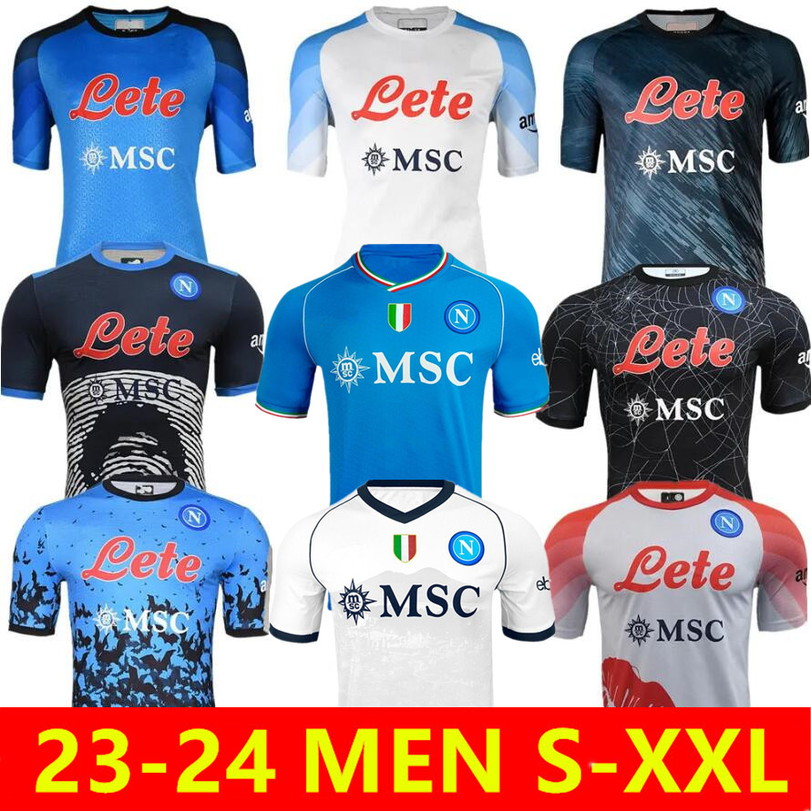 2023 2024 Napoli Soccer Jerseys MARADONA Maglietta da calciatore INSIGNE 22 23 24 SSC Naples MAGLIA OSIMHEN DI LORENZO home away 3rd Football Shirt, 23/24 away
2023 2024 Napoli Soccer Jerseys MARADONA Maglietta da calciatore INSIGNE 22 23 24 SSC Naples MAGLIA OSIMHEN DI LORENZO home away 3rd Football Shirt, 23/24 away
