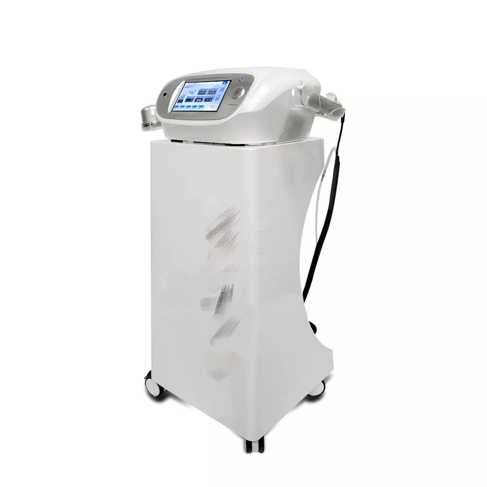 High quality Korean facial Mesotherapy care commercial beauty needle with cold compress handle beauty machine