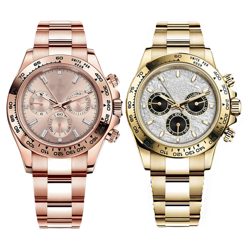 abb_watches Mens Classic Watch 40mm Dial Master Automatic Watch Model Mechanical Watch Stainless steel WristWatch Luxury Sapphire Waterproof Watch Christmas Gift