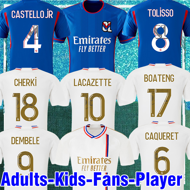 23 24 Maillot de foot Soccer JerseyS SARR TETE OL 4th blue AOUAR TAGLIAFICO JEFFINHO football shirts 2023 2024 TRAORE man kids kits equipment lyon tops, Home kids socks
23 24 Maillot de foot Soccer JerseyS SARR TETE OL 4th blue AOUAR TAGLIAFICO JEFFINHO football shirts 2023 2024 TRAORE man kids kits equipment lyon tops, Home kids socks