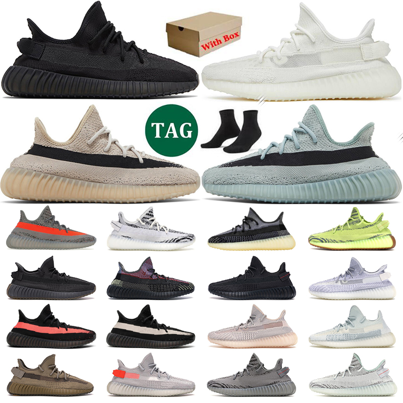 With Box Designer Running Shoes Men Women Zebra Onyx Bone Bred Salt Slate Cinder Oreo Dazzling Blue Black Static Reflective Mens Trainers Outdoor Sports Sneakers, #42
With Box Designer Running Shoes Men Women Zebra Onyx Bone Bred Salt Slate Cinder Oreo Dazzling Blue Black Static Reflective Mens Trainers Outdoor Sports Sneakers, #42