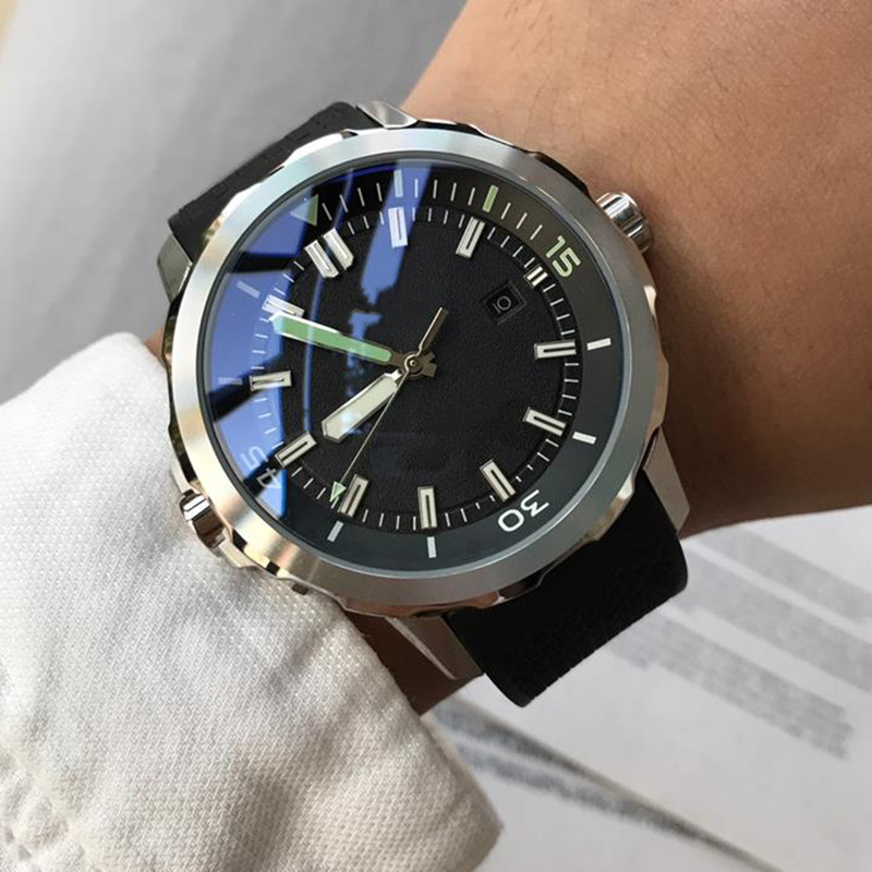 Men's Automatic Watch Christmas Luxury Watch Size 42MM Fashion Classic IC20 Watch Swimming Sapphire Glass Waterproof Designer Watch, Tool
Men's Automatic Watch Christmas Luxury Watch Size 42MM Fashion Classic IC20 Watch Swimming Sapphire Glass Waterproof Designer Watch, Tool