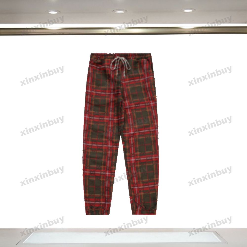 xinxinbuy Men women designer pant Paris Plaid Letter printing Jeans denim Casual pants black XS-2XL, Multi
xinxinbuy Men women designer pant Paris Plaid Letter printing Jeans denim Casual pants black XS-2XL, Multi