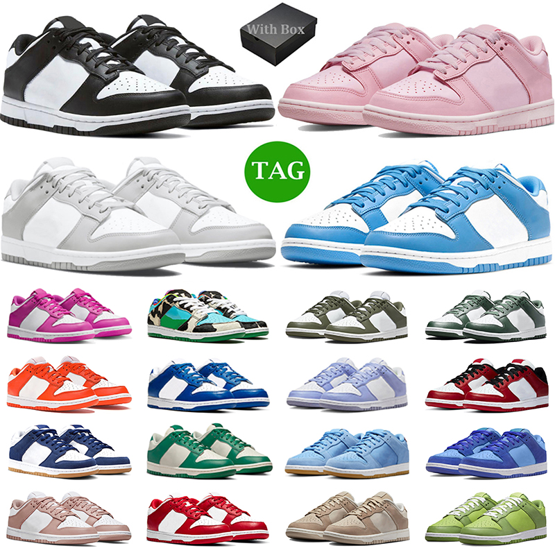 With Box Panda running shoes men women low UNC Grey Fog Triple Pink Medium Olive Active Fuchsia Photon Dust Syracuse mens trainers outdoor sneakers, #4
With Box Panda running shoes men women low UNC Grey Fog Triple Pink Medium Olive Active Fuchsia Photon Dust Syracuse mens trainers outdoor sneakers, #4